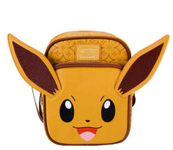 Loungefly Pokemon Eevee cosplay hátizsák (PMTB0150) - pepita