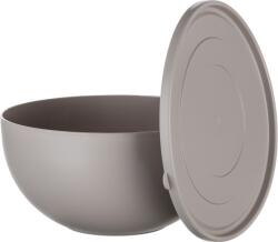 Banquet Culinara műanyag keverőtál fedővel 6L latte Ruhaszárító