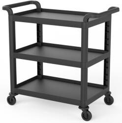 Üçtem Plas Szervízkocsi, nyitott (UTP280)