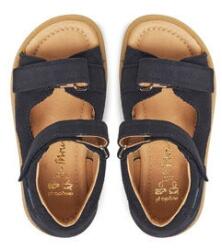 Mrugala Fiú szandál, 1206/5-77, Mrugala, Természetes bőr, 29 EU, Sötétkék (0000304955051_29)