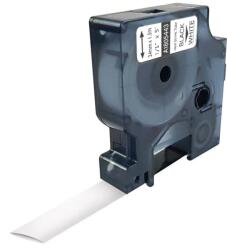 AIMO Tub termocontractabil compatibil DYMO Rhino alb 24 mm pentru identificarea cablurilor si conductorilor de mari dimensiuni 1805443 (A1805443)