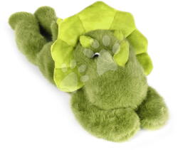 Histoire d'Ours Dinozaur de pluș de alint The Glue Pots Dino Magnetic Histoire d’ Ours magnetic verde 30 cm de la 0 luni (HO3356)