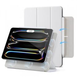 ESR Husa pentru Apple iPad Pro 13 (2024), ESR, Rebound (Alb)