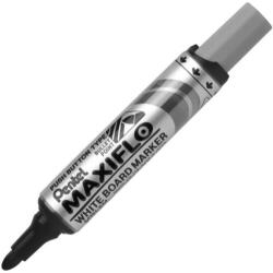 Pentel Táblamarker, 2, 5 mm, kúpos, PENTEL "Maxiflo MWL5M", fekete (corPENMWL5MFK)