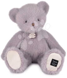 Histoire d'Ours Ursuleț de pluș Clémentin Lavender Gray Histoire d’ Ours gri 38 cm de la 0 luni (HO3388)