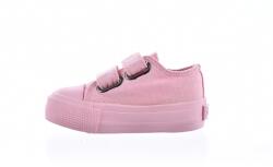 Big Star Big Star, Tépőzáras sneaker, Pasztell rózsaszín, 17 EU (JJ374040-LT-PINK-17)