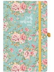 TopTimer Naptár, tervező, A5, heti, TOPTIMER, Csak Nőknek , romantik (NKJ018RU) - papirdepo