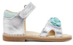 Primigi Lányka szandál, 7913511, Primigi, Természetes bőr, 23 EU, Ezüst (0000305065971_23)