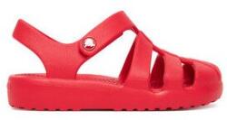 Crocs Gyermek szandál, Crocs, piros, műanyag, 33-34 EU (0000305377524_33_34)