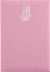 Dayliner Naptár, tervező, A5, heti, DAYLINER, MyPastel , púder (NMPHPU) - papirdepo