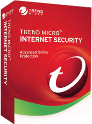 Trend Micro Internet Security (5 eszköz / 1 év) (Elektronikus licenc) (TI01145006)
