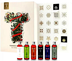 TATRATEA Tatratea Advent Kalendárium 24x0.04l 49.5%