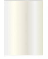 APLI Metálfényű papír, A4, 130 g, APLI, gyöngyház (LCA11974) - papirdepo