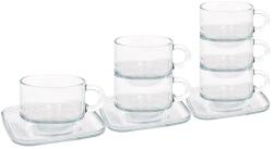 LAV Cozy Coffee 270ml kávés pohár szett 6 darabos LV-COZ427F (LV-COZ427F) - emag