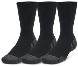 Under Armour Under Armour, Performance Tech sportzokni szett - 3 pár, Fekete, M (1379512-001-M)