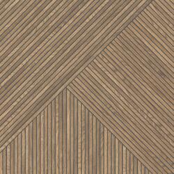 Cersanit Oberis 59, 8x59, 8cm barna famintás rektifikált matt gres padlólap