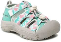 KEEN Lányszandál, Keen, 300439852, kék, textil, 25, 5 EU (0000300439852_25_5)