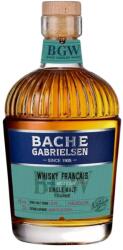  Bache-Gabrielsen Peated (Tourbé) whisky DRS (0, 7L / 46%) - goodspirit
