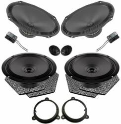 Audison Prima - Autóhangszóró Rendszer - Nissan Pathfinder (2012-2021)