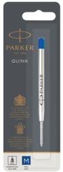 Parker Zseléstollbetét, 0, 7 mm, M, góliát, PARKER Royal , kék (ICPGELBK)