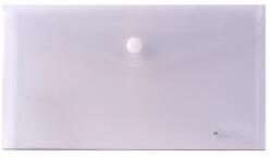 Victoria Irattartó tasak, DL, PP, patentos, VICTORIA OFFICE, áttetszõ (IDITDLA) - tutitinta