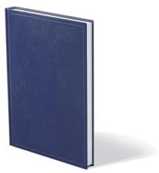 TopTimer Tárgyalási napló, B5, TOPTIMER, Traditional , kék (NKT162K)
