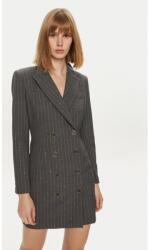 Simona Corsellini Női ruha, Simona Corsellini, 304362118, Újrahasznosított poliészter/gyapjú, 40 EU, Szürke (0000304362118_40)