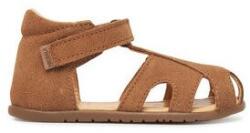 Mrugala Fiú szandál, 1111/5-30, Mrugala, Természetes bőr, 25 EU, Barna (0000304954627_25)