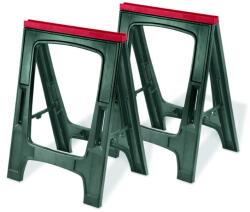 Keter Fűrészbak Szett 23" 2 Db - curver