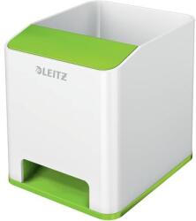 LEITZ Írószertartó, kettős színhatású, LEITZ Wow , zöld (E53631054)