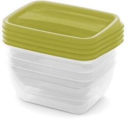 Keter "VEDO" ÉTELTARTÓ SZETT 4 x 0, 75L