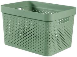 Keter "infinity" Kosár 17l - Zöld