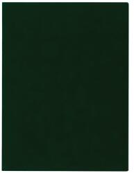 Victoria Oklevéltartó, plüss, A4, VICTORIA OFFICE, zöld (IOKTZ) - papirdepo