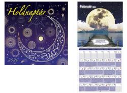 TopTimer Naptár, fali, TOPTIMER, Holdnaptár (NKT09701U) - papirdepo