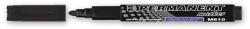 GRANIT Alkoholos marker, 1, 5-2, 5 mm, kúpos, GRANIT Piccolo M810 , fekete (TGM810FK)