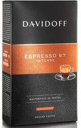Davidoff Kávé, pörkölt, őrölt, 250 g, DAVIDOFF Espresso 57 (KHK1056)