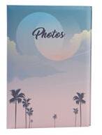 Exacompta Fotóalbum, 22, 5x32, 5cm, 50 lap, EXACOMPTA Sunset (EX62333E) - papirdepo