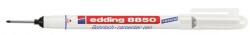 edding Furatmarker, EDDING 8850 fekete (TED8850FKB)