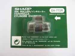 Sharp Festékhenger számológépekhez, SHARP, piros - fekete (SHEA772R) - papirdepo