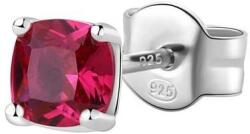 BROSWAY Single Fancy Passion Ruby FPR05, 1 db (Ag 925/1000, 0, 7 g)