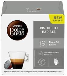 NESCAFÉ Kávékapszula, 16 db, NESCAFÉ DOLCE GUSTO Ristretto Barista (KHK394)