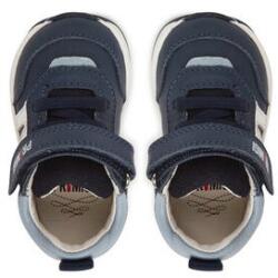 Primigi fiú sportcipő, 7901100, Természetes bőr, 22 EU, Sötétkék (0000305065537_22)