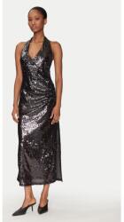 Haveone Női ruha, Haveone, 305136916, Újrahasznosított poliészter, S INTL, Fekete (0000305136916_S)