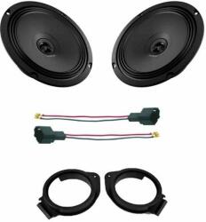 Audison Prima - Autóhangszóró Rendszer - Opel Adam (2012-2019) - pepita - 102 858 Ft