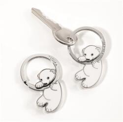 TROIKA Kulcstartó, TROIKA Polar Baby (TROKR803WH)