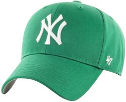 47 Brand Gyereksapka, 47 márkájú MLB New York Yankees Kids Cap B-RAC17CTP-KY, zöld, 50-55 cm (B-RAC17CTP-KY)