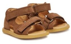 Mrugala Fiú szandál, 1105/5-30, Mrugala, Természetes bőr, 23 EU, Barna (0000304954740_23)