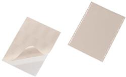 DURABLE Tároló zseb, A5, öntapadó, DURABLE, Pocketfix® (DB809419)