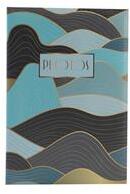 Exacompta Fotóalbum, 22, 5x32, 5cm, 50 lap, EXACOMPTA Ocean (EX62663E)