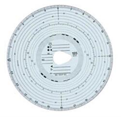  Tachográf korong 125 km/h (TACHO125) - papirdepo